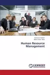 Human Resource Management - Sekhar Kamanuri