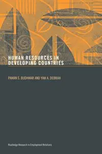 Human Resource Management in Developing Countries - Budhwar Pawan S.