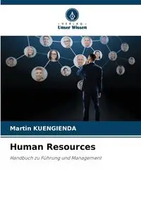 Human Resources - Martin KUENGIENDA