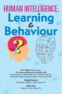 Human intelligence, learning & behavior - Mohr Geoff