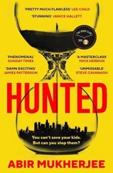 Hunted wer. angielska - Abir Mukherjee