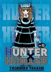 Hunter x Hunter. Tom 15 - Yoshihiro Togashi