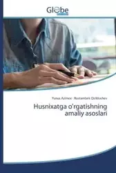 Husnixatga o'rgatishning amaliy asoslari - Azimov Yunus