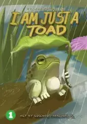 I Am Just A Toad - Samantha Kusari