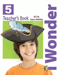 I Wonder 5. Teacher's Book + Posters Pack