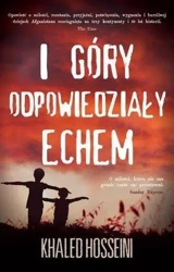 I góry odpowiedziały echem BR w.2018 - Khaled Hosseini