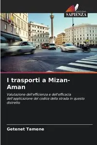 I trasporti a Mizan-Aman - Tamene Getenet