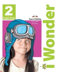 I wonder 2 PB + ieBook EXPRESS PUBLISHING - Jenny Dooley, Bob Obee