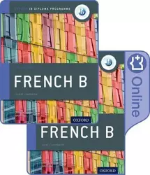 IB French B Course Book Pack: Oxford IB Diploma Programme - Christine Trumper