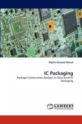 IC Packaging - Warad Rojalin Hemant