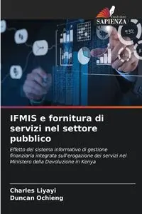 IFMIS e fornitura di servizi nel settore pubblico - Charles Liyayi