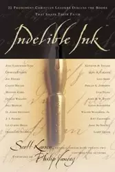 INDELIBLE INK - Scott Larsen