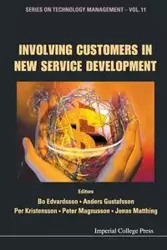 INVOLVING CUSTOMERS IN NEW SERVICE DEVELOPMENT - PETER JONAS BO MAGNUSSON ANDERS PER & G