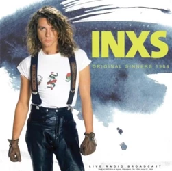 INXS Original Sinners 1984 - Płyta winylowa - Cult Legends