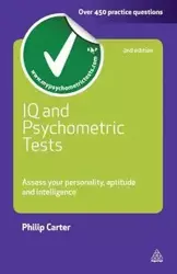 IQ and Psychometric Tests - Philip Carter