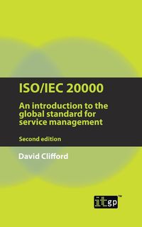 ISO/IEC 20000 - Clifford David