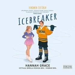 Icebreaker audiobook - Grace Hannah
