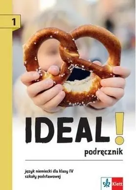 Ideal! 1 podręcznik - praca zbiorowa