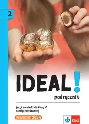 Ideal! 2 Podręcznik - praca zbiorowa