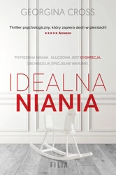 Idealna niania wyd. kieszonkowe - Georgina Cross