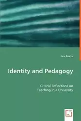 Identity and Pedagogy - Jane Pearce