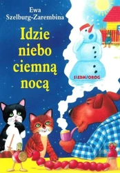 Idzie niebo ciemną nocą - Ewa Szelburg-Zarembina