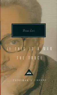 If This is Man and The Truce - Levi Primo