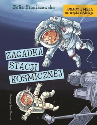 Ignacy i Mela na tropie złodzieja - Zofia Staniszewska