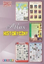 Ilustrowany atlas szkolny. Atlas historyczny