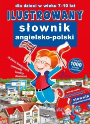 Ilustrowany słownik angielsko-polski z płytą CD - Tamara Fonteyn