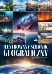 Ilustrowany słownik geograficzny - Marek Kasprzak