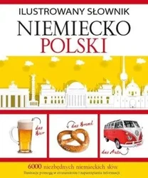 Ilustrowany słownik niemiecko-polski - Tadeusz Woźniak