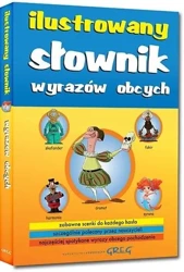 Ilustrowany słownik wyrazów obcych - Katarzyna Ćwiękała