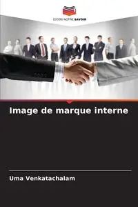 Image de marque interne - Venkatachalam Uma