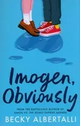 Imogen, Obviously - Becky Albertalli