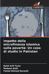 Impatto della microfinanza islamica sulla povertà - Tarar Rahil Arif