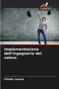 Implementazione dell'ingegneria del valore - Anand Vishal