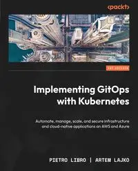 Implementing GitOps with Kubernetes - Libro Pietro