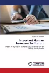 Important Human Resources Indicators - Hosseini Seyed Azim