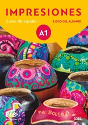 Impresiones A1 podręcznik + audio online - Olga Balboa Sánchez, Montserrat Varela Navarro, Claudia Teissier de Wanner