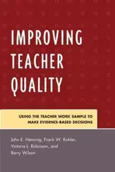 Improving Teacher Quality - John Henning