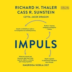 Impuls Wydanie finalne audiobook - Sunstein Cass R., Richard H. Thaler