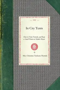 In City Tents - Mrs. Christine Terhune Herrick