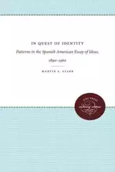 In Quest of Identity - Martin S. Stabb