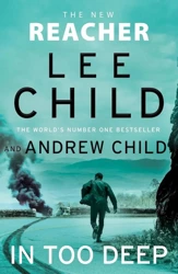 In Too Deep. Jack Reacher Book 29 wer. angielska - Lee Child