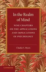 In the Realm of Mind - Charles S. Myers