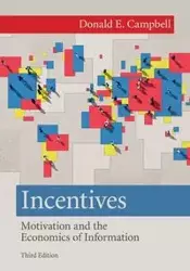 Incentives - Donald E. Campbell