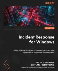 Incident Response for Windows - Tykushin Anatoly