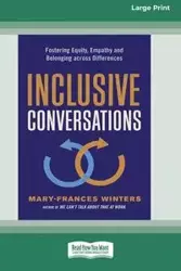 Inclusive Conversations - Winters Mary-Frances