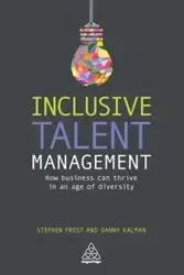 Inclusive Talent Management - Stephen Frost